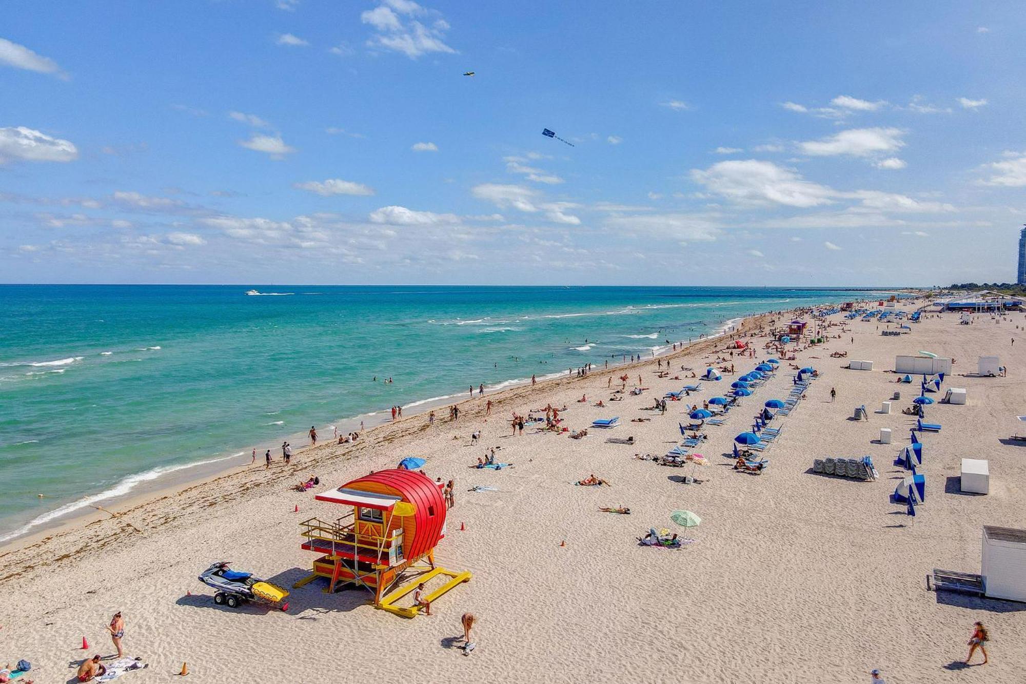 Charming Large Studio Near Ocean Dr - South Beach Маями Бийч Екстериор снимка