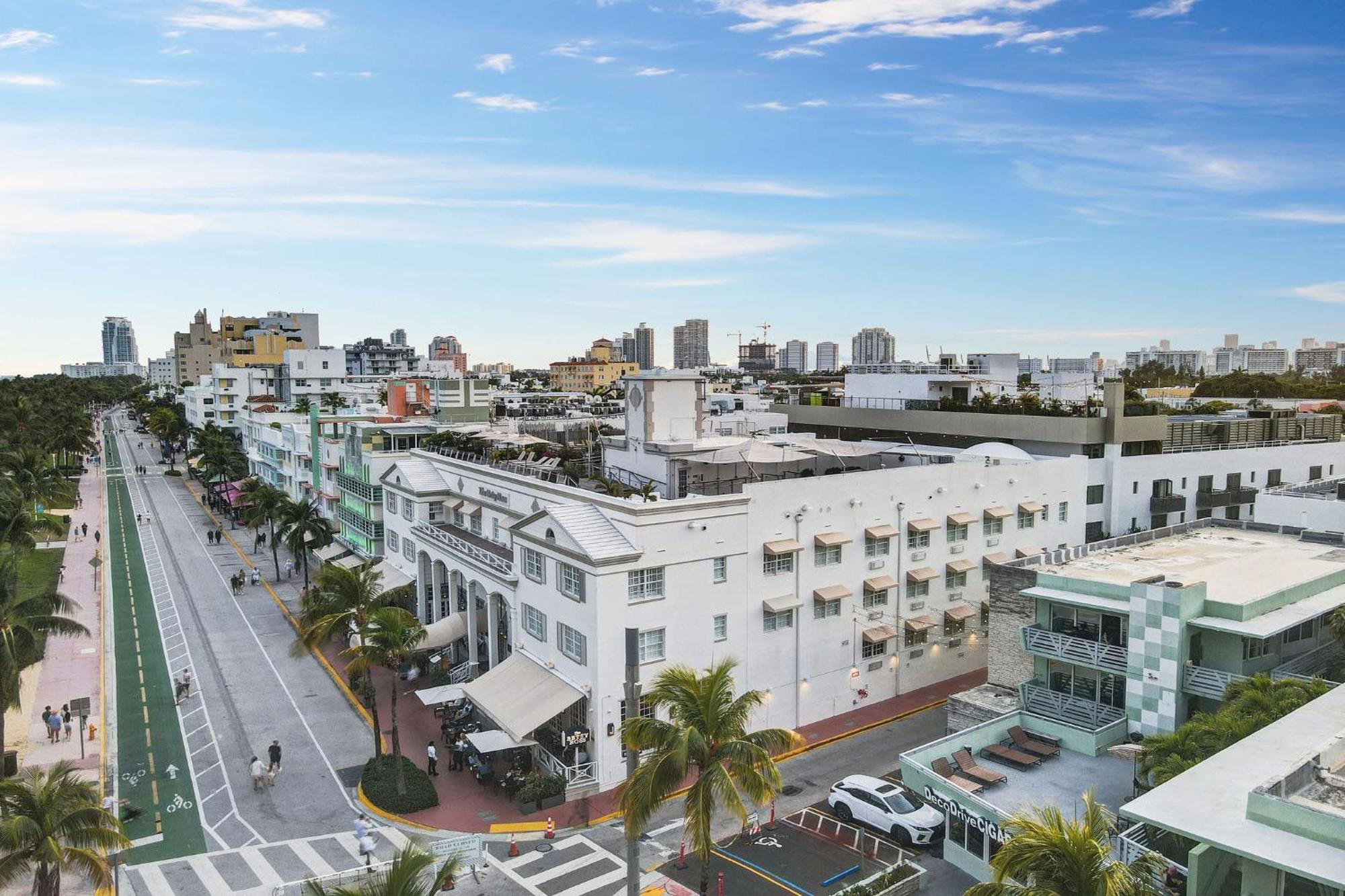 Charming Large Studio Near Ocean Dr - South Beach Маями Бийч Екстериор снимка