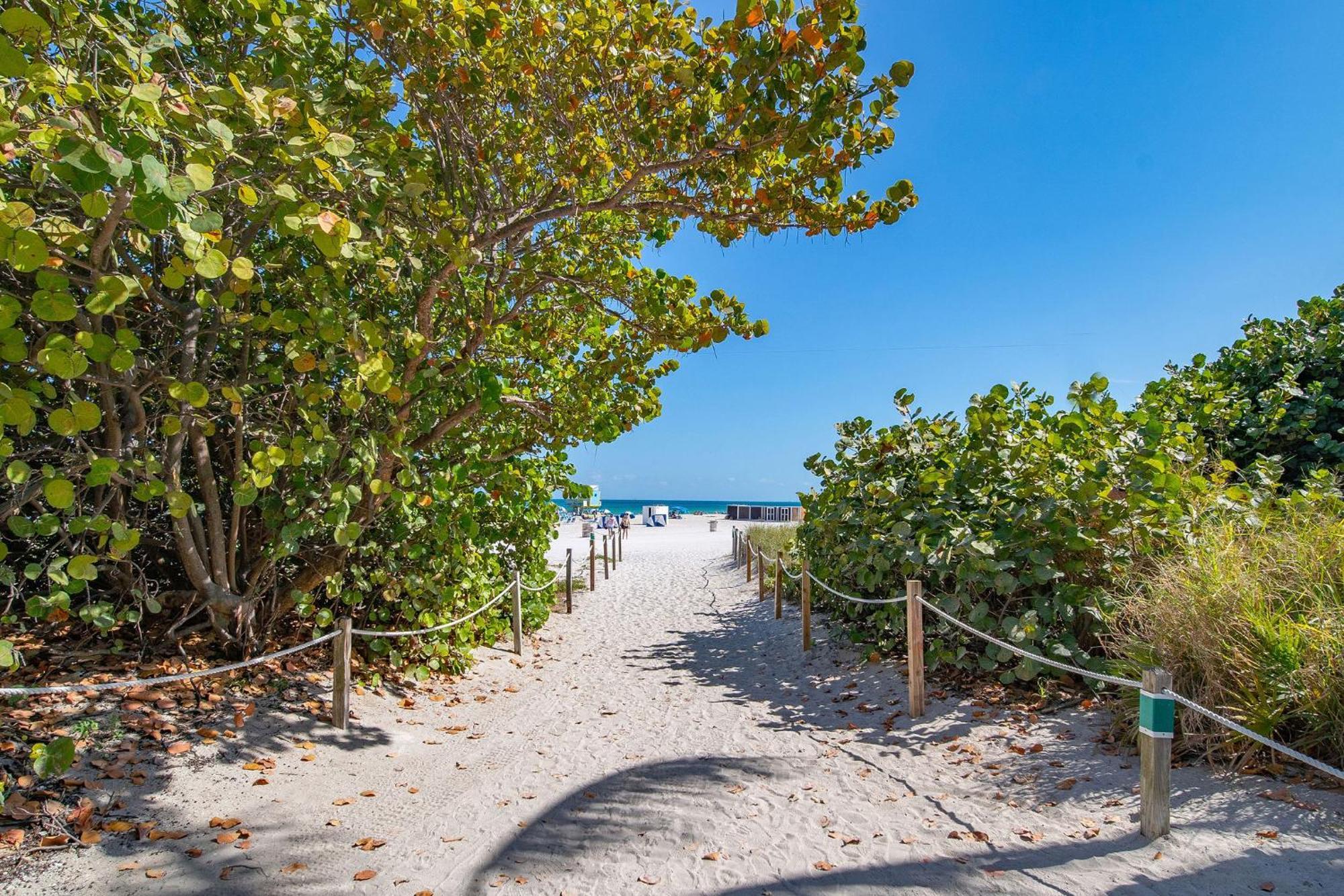 Charming Large Studio Near Ocean Dr - South Beach Маями Бийч Екстериор снимка